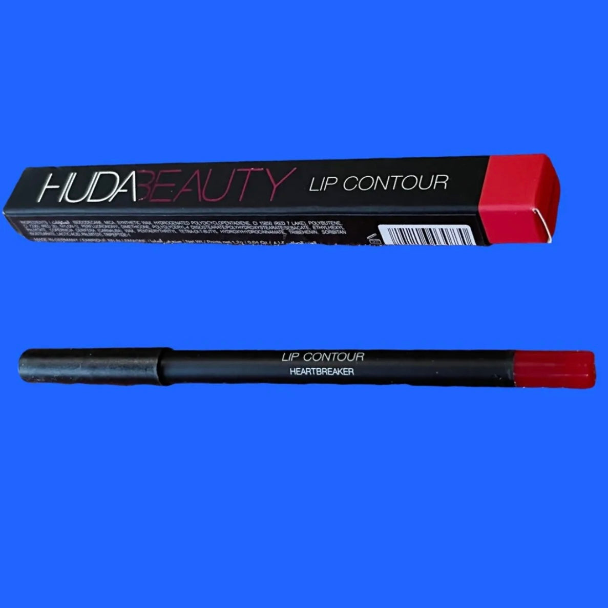 Huda Beauty – Lippenkontur in „Heartbreaker“
