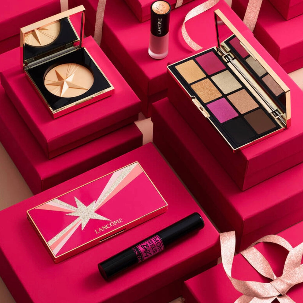 Paleta facial Lancôme Paris Starlight Glow para todo tipo de piel