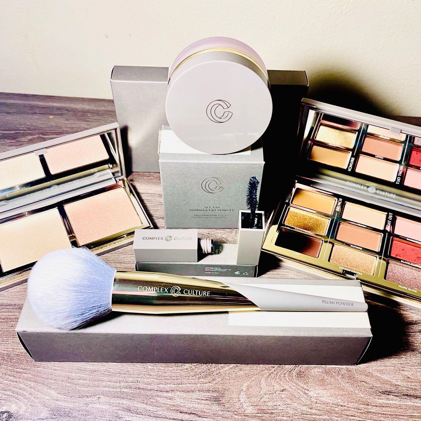 The Complex Culture Ultimate Professional Beauty Bundle
