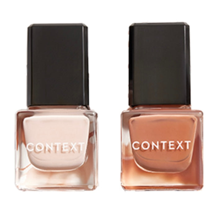 Context Skin Nail Lacquer Duo in Piece of Me & The Last Mile