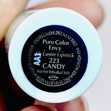 Estee Lauder Pure Color Envy Hi-Lustre Lipstick 223 Candy