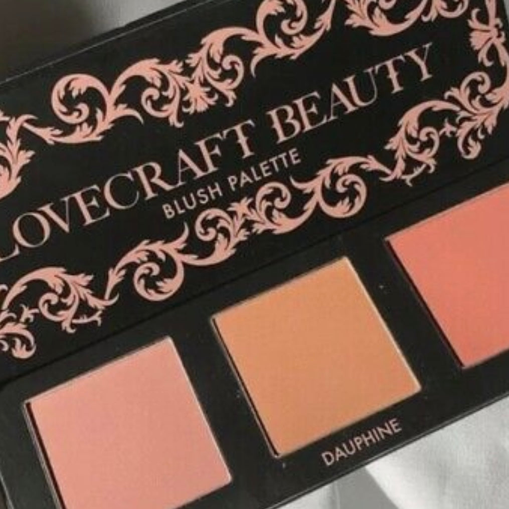 Love Craft Beauty Blush & Bronzer Palette