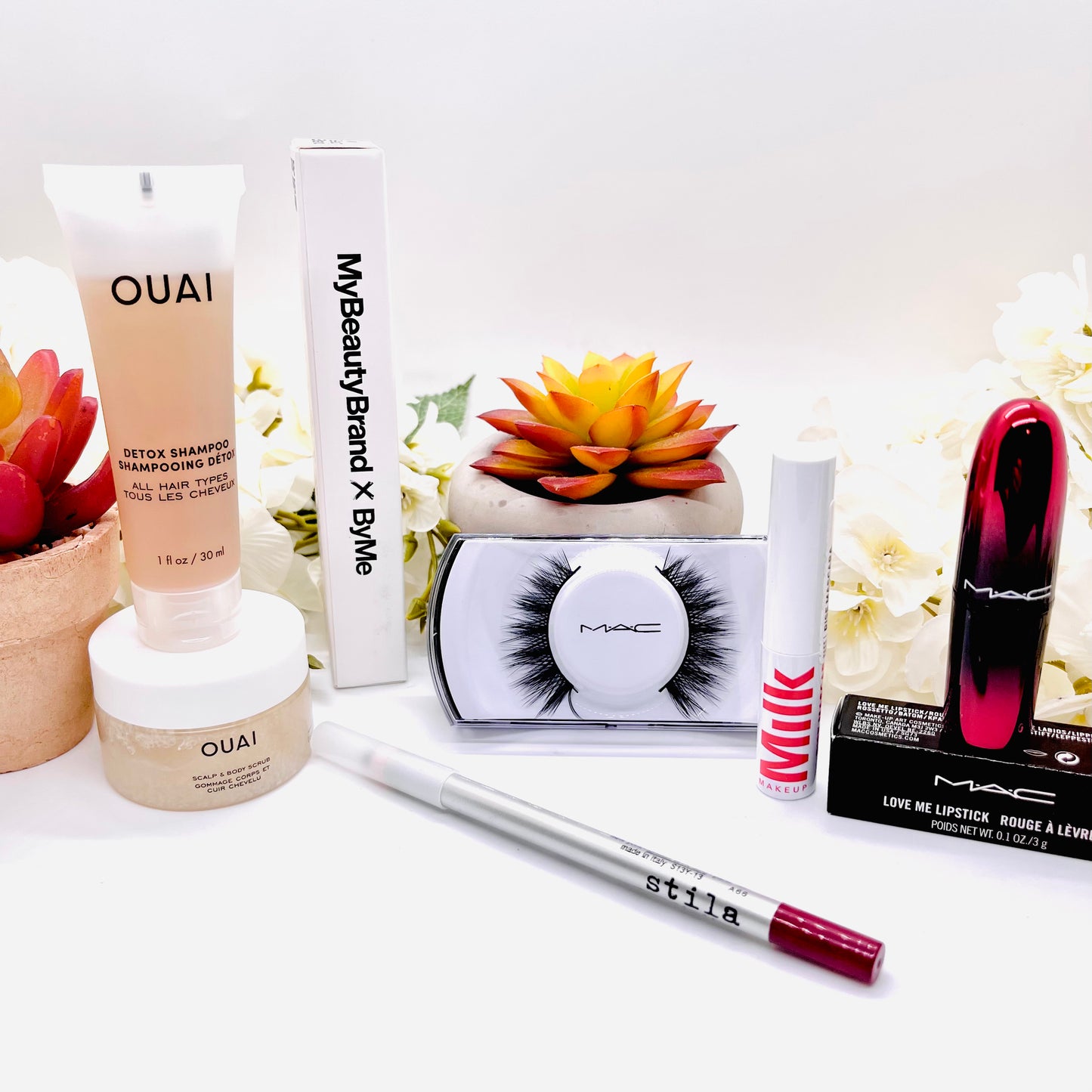 El paquete de belleza cosmética definitivo para Mac