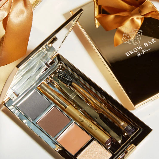 Brow Bar By Reema Bombshell Brow Kit | Mittlere Farbe