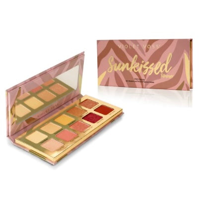 SunKissed Summer Pigment Palette By Violet Voss Cosmetics