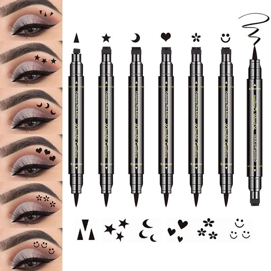 Facetreasures Luxus-Eyeliner-Stift und Stempel