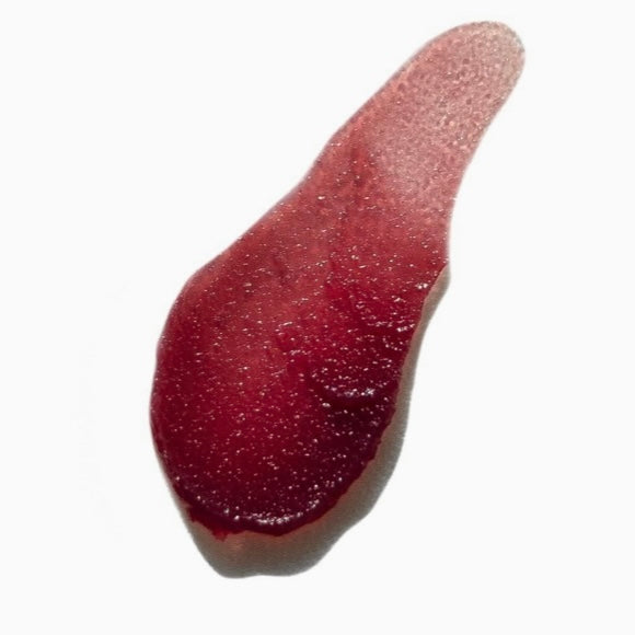 Bálsamo labial con tinte natural Hey Honey Trick And Treat de bayas