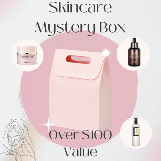 Premium Mystery Skincare Bundle Valued Over $100