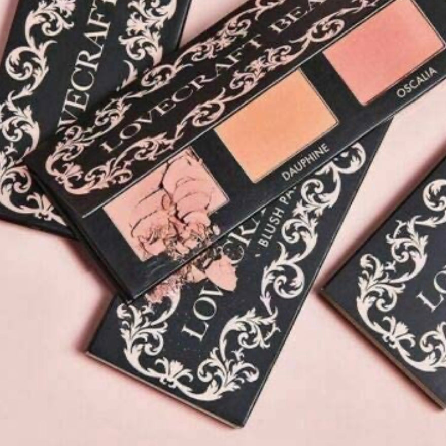 Love Craft Beauty Blush & Bronzer Palette