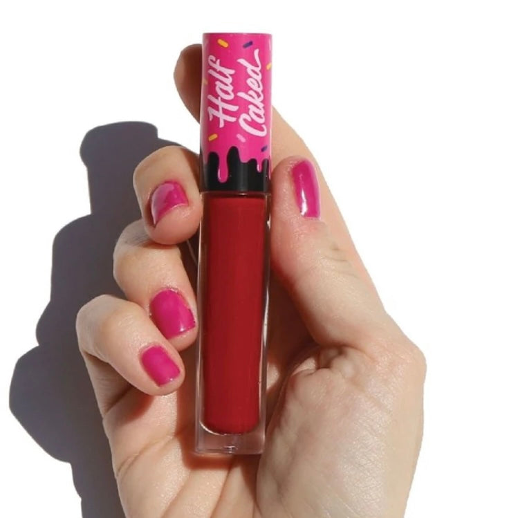 Halbgebackener Lippenfondant in Low Key