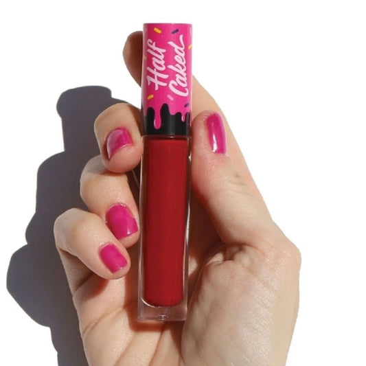 Half Caked Lip Fondant in Low Key