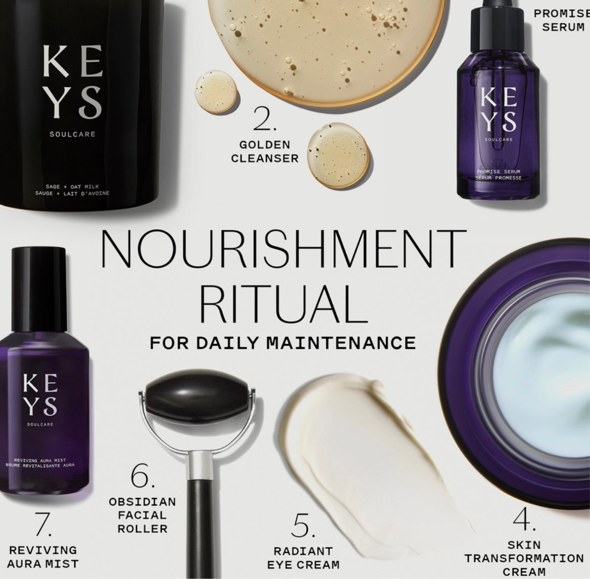 Key Soulcare Promise Serum