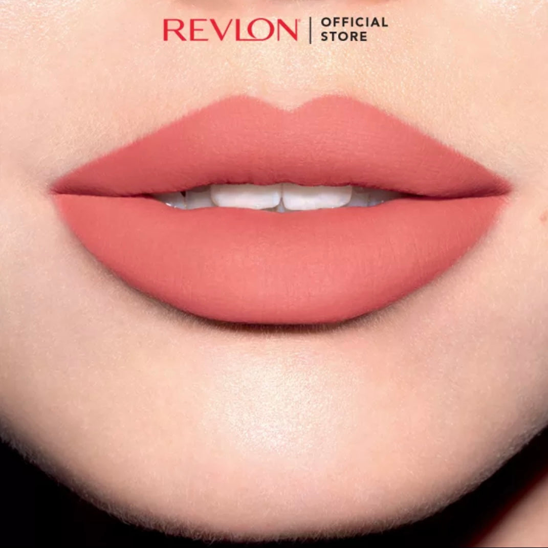 Color de labios borroso Kiss Cloud de Revlon | Todos los tonos