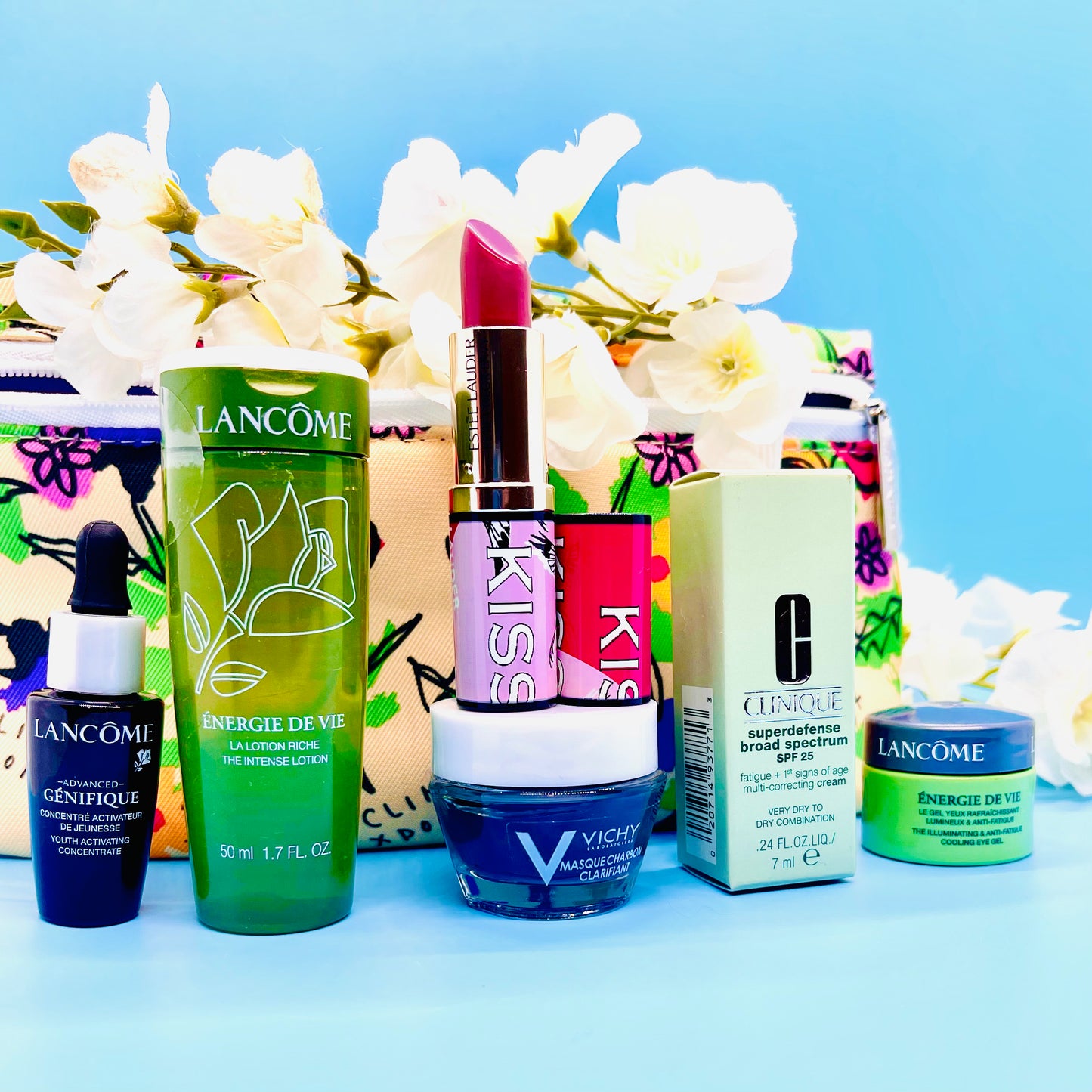 Lancôme Rare Energie DeVie Intensive Anti Aging Gift Set