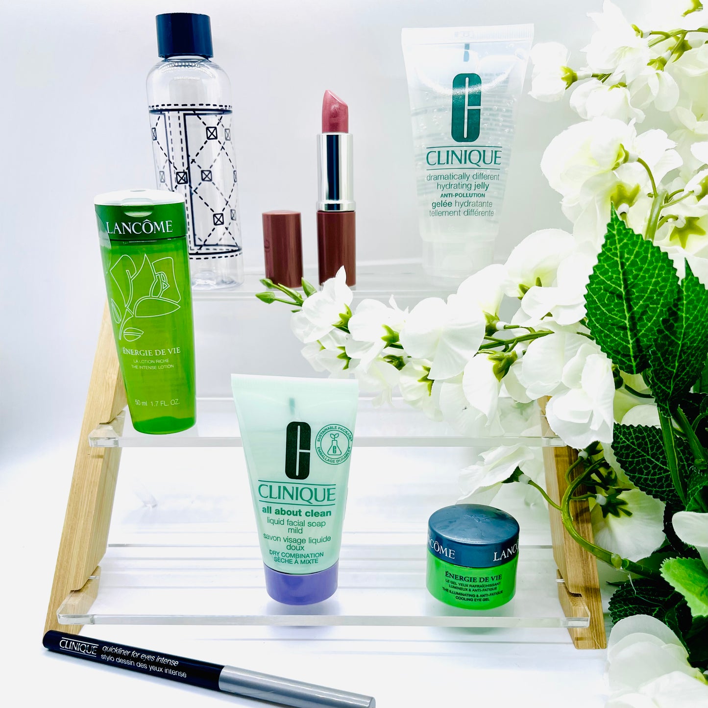 Clinique An Lancôme All Stars
