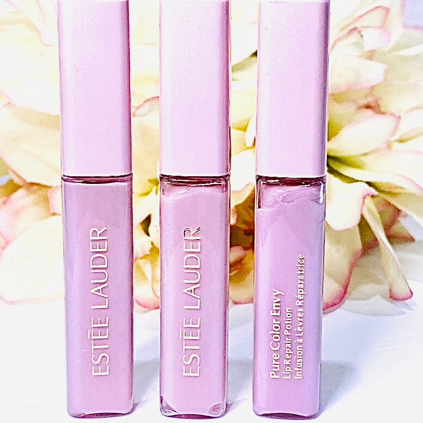 Estee Lauder Pure Color Envy Poción reparadora de labios, 0.16 oz. Sin caja