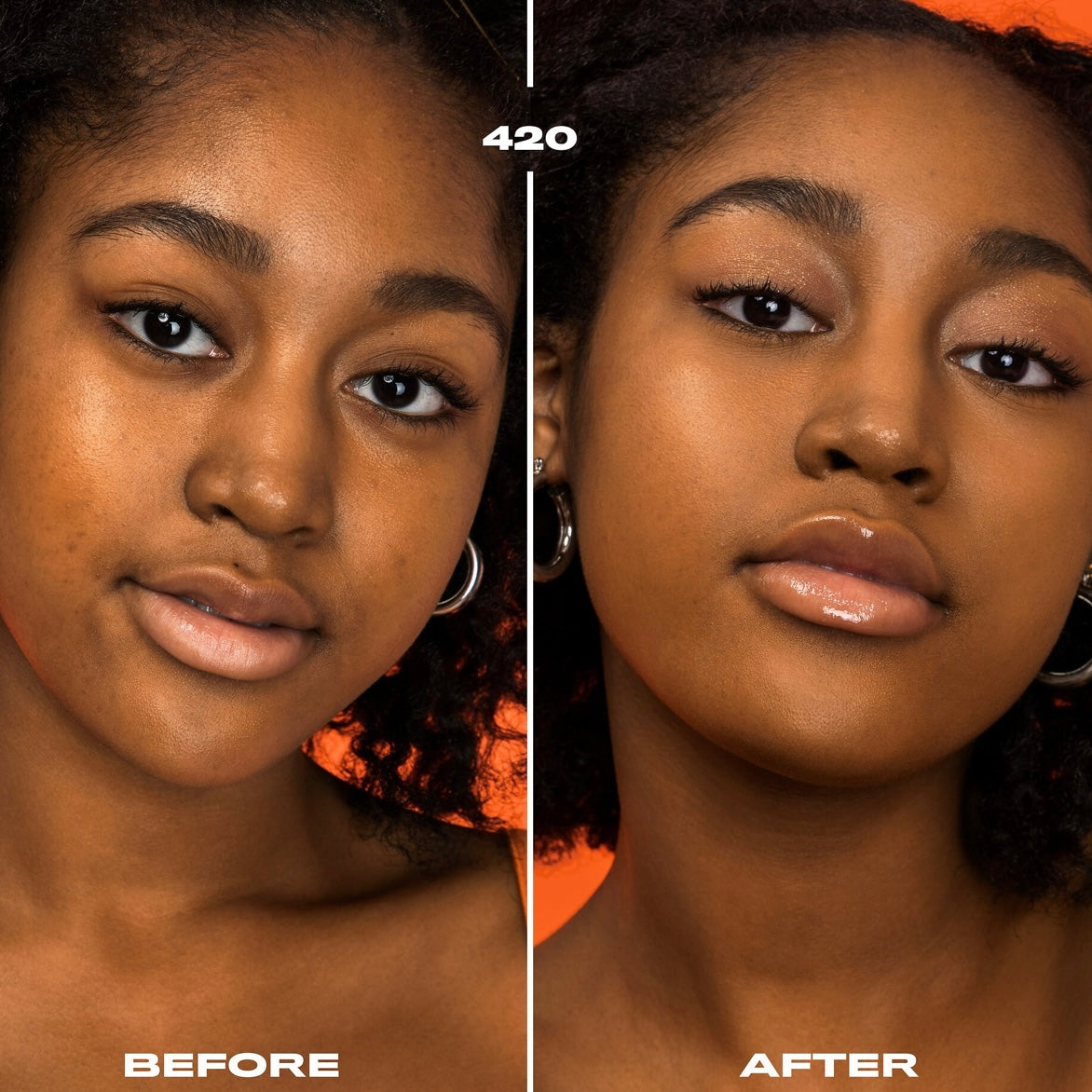 Artículo Corrector y corrector de piel Beauty Air Hug | Colores 400 y 420|Cobertura total