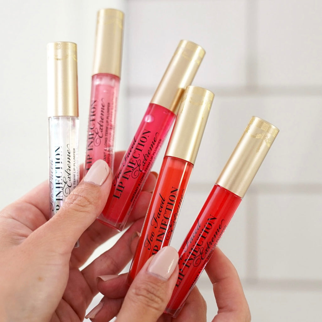 Too Faced – Lip Injection Extreme in Bubblegum Yum, 2,8 g