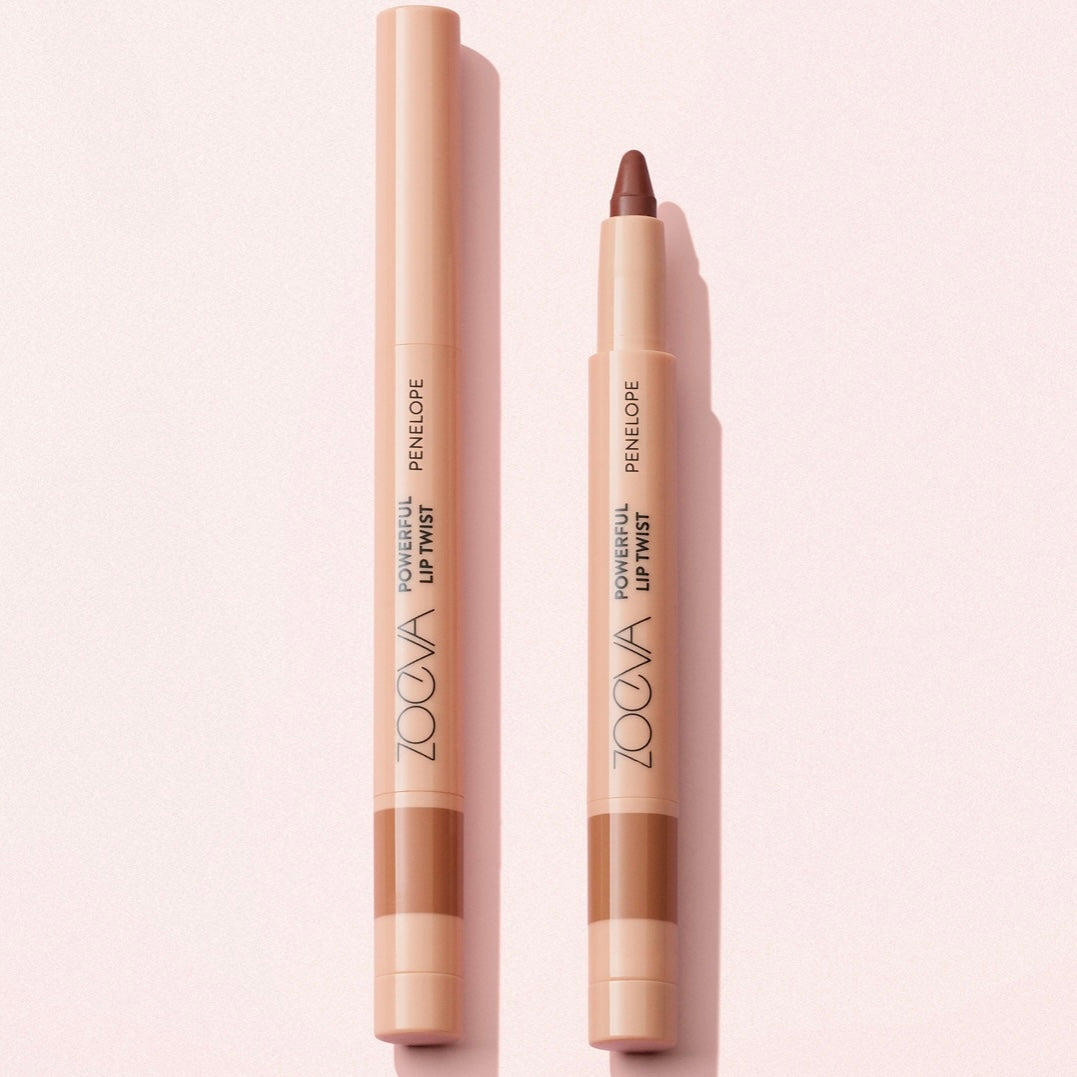 Zoeva – Powerful Lip Twist – Lippenstift in Penelope