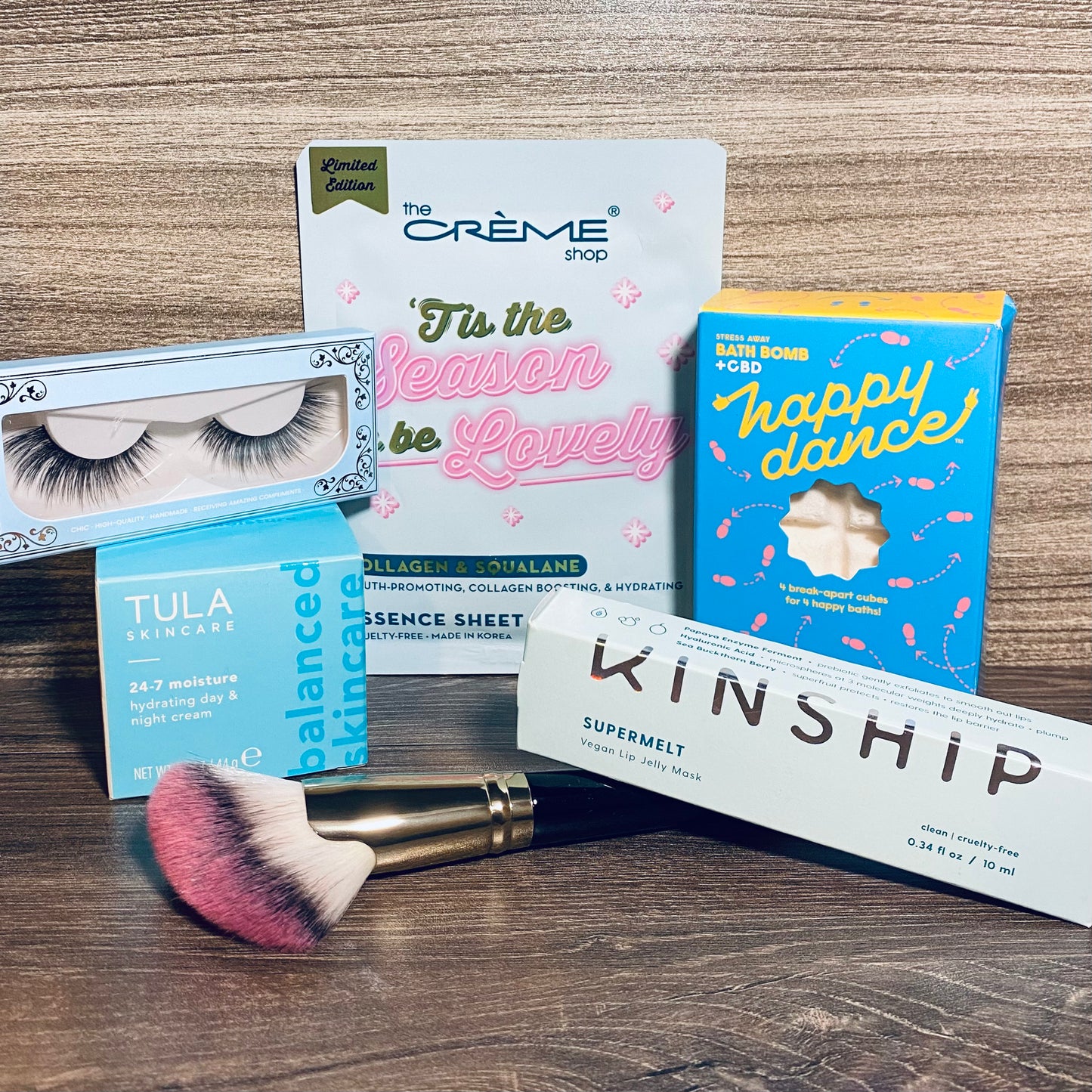 Tis The Season Deluxe Self-care & Spa Bundle