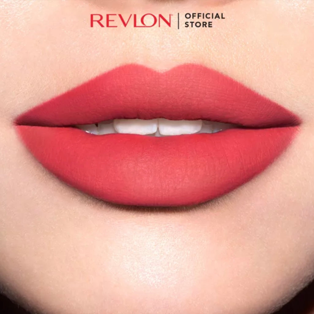 Color de labios borroso Kiss Cloud de Revlon | Todos los tonos