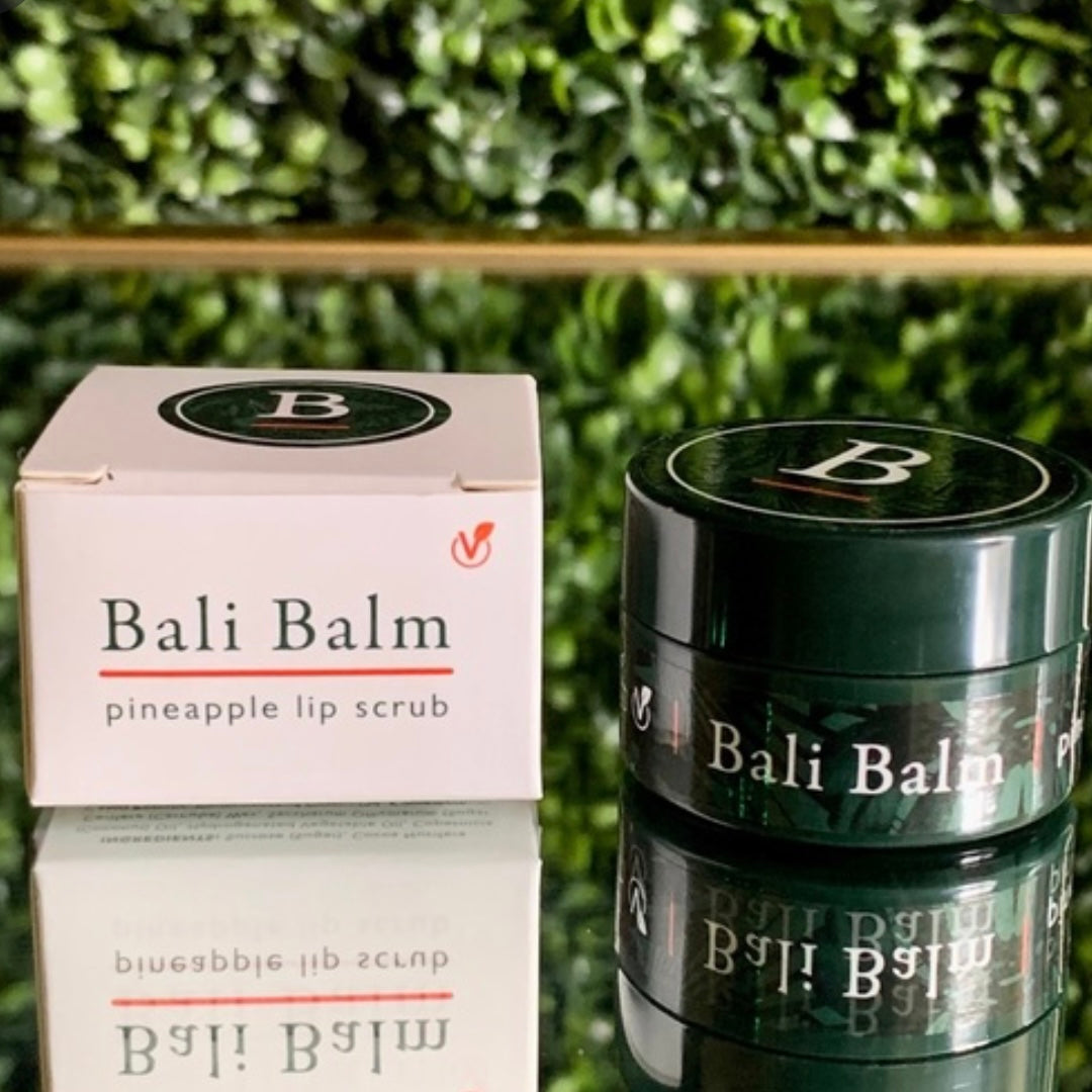 Bali Balm Ananas-Lippenpeeling