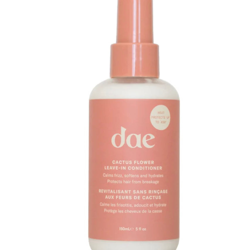 Acondicionador sin enjuague Dae Cactus Flower | 5 onzas líquidas