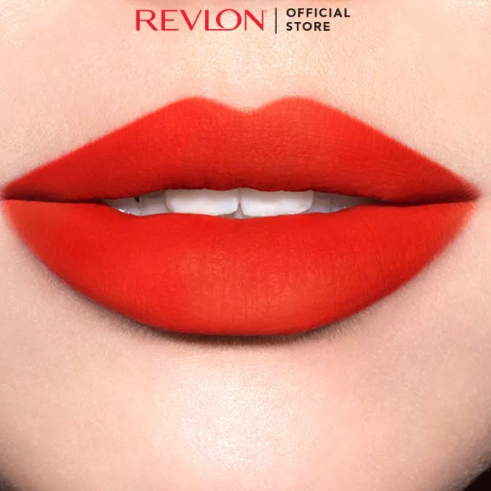 Color de labios borroso Kiss Cloud de Revlon | Todos los tonos