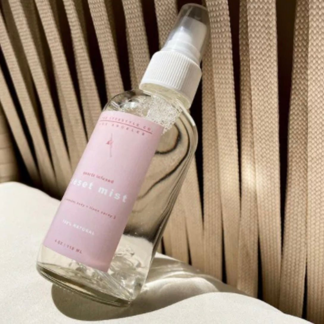The Lifestyle Co. Reset Mist Tónico de lujo