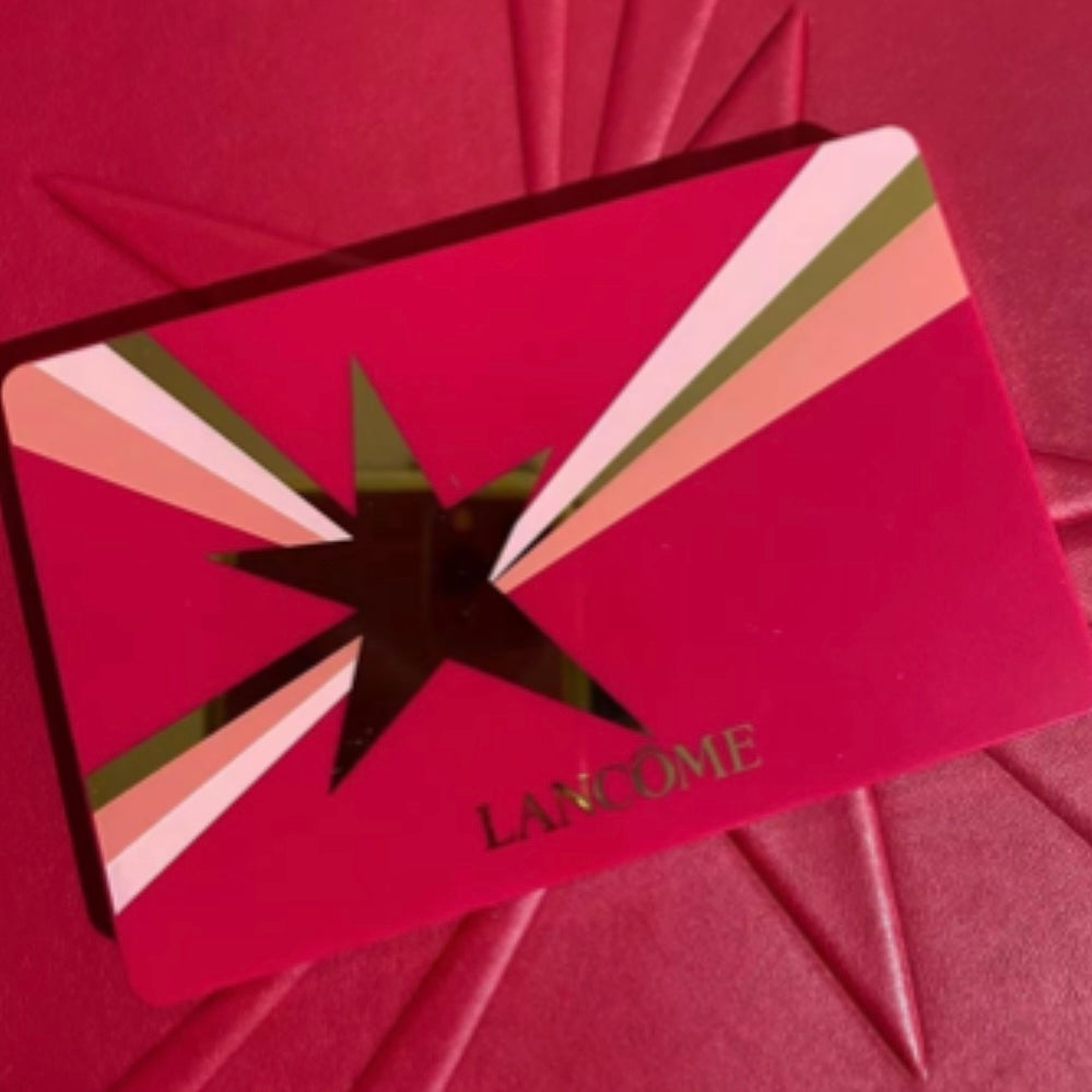 Paleta facial Lancôme Paris Starlight Glow para todo tipo de piel