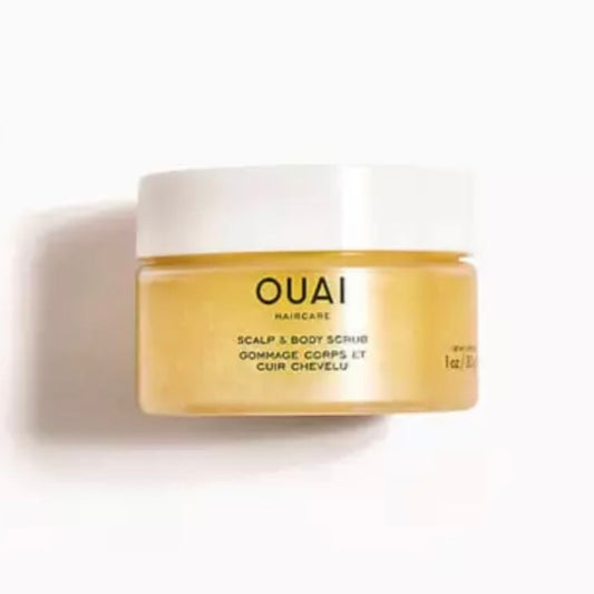 Exfoliante para el cuero cabelludo y el cuerpo Ouai