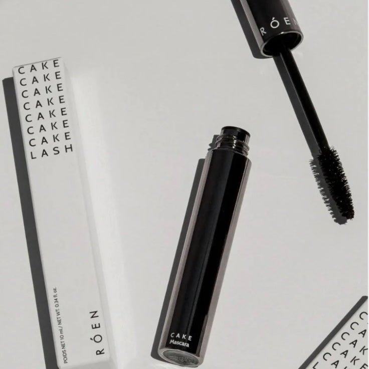 Roen Cake Lash Black Mascara Full size