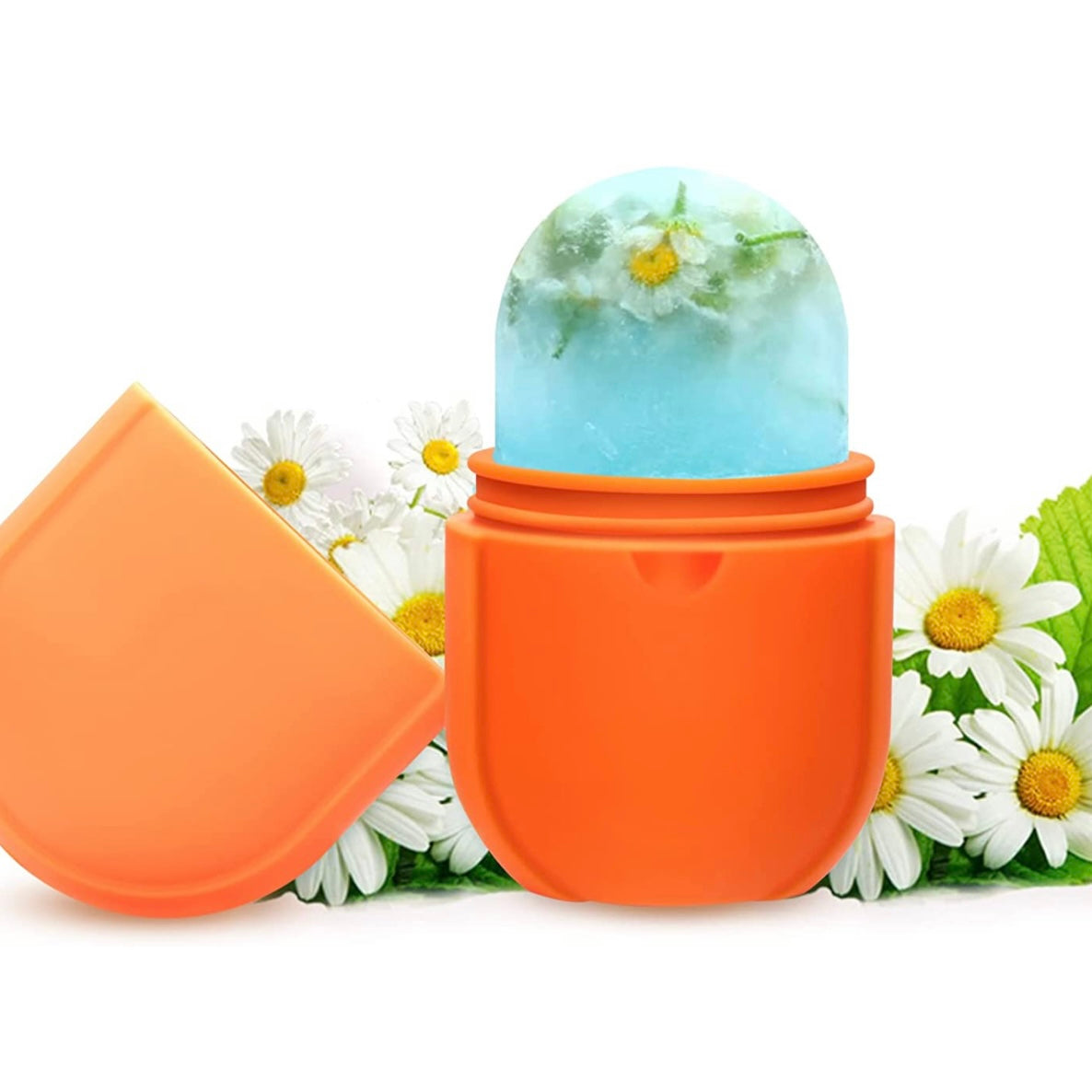 Luxury Skin Enhancing Facial Skin Care Ice Roller