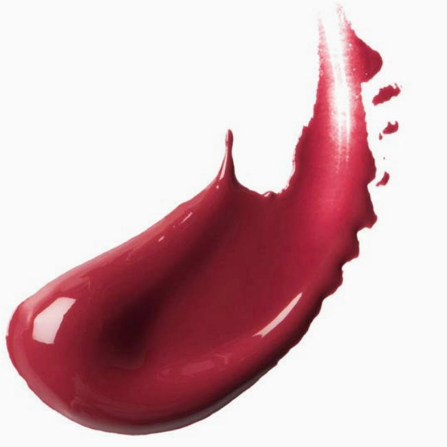 Lápiz labial líquido totalmente natural Burt's Bees en Dalia empapada | Tamaño completo .21 oz