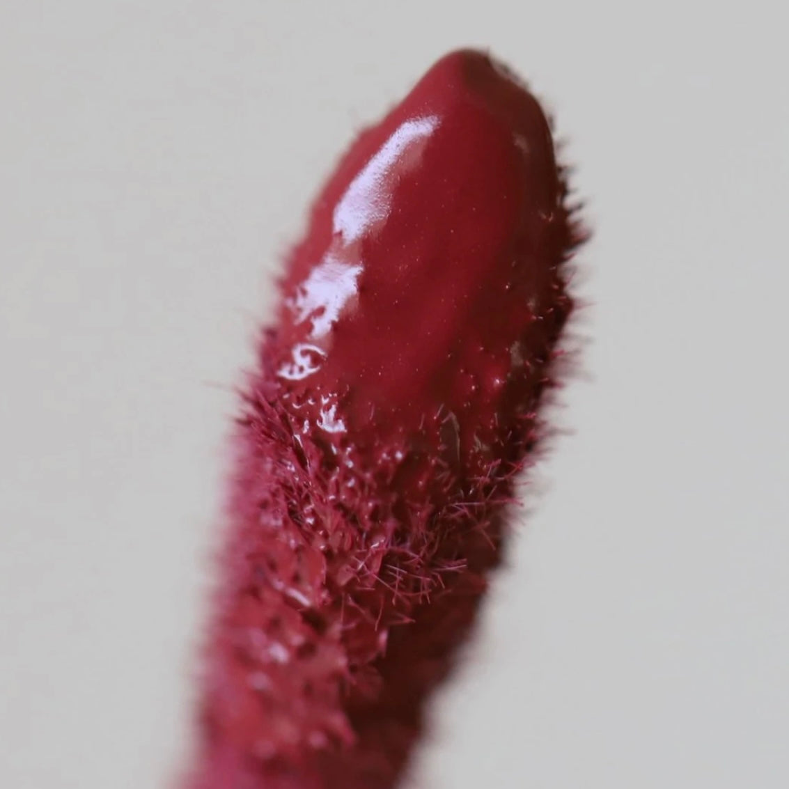 Halbgebackener Lippenfondant in Low Key