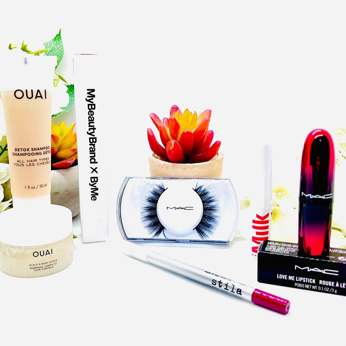 El paquete de belleza cosmética definitivo para Mac
