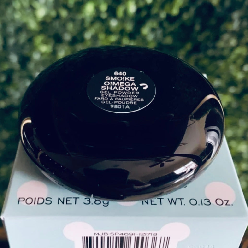 Marc Jacobs Beauty Runway OMega Gel Puder Lidschatten Farbton: Smo!ke Supergröße