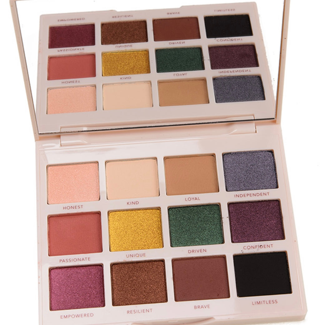 Paleta de sombras de ojos Persona Identity 2