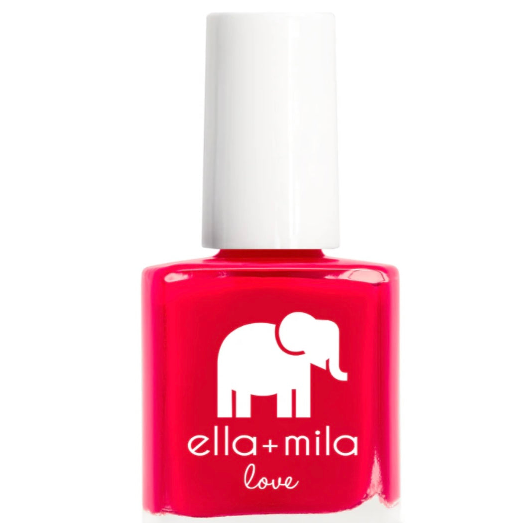 Ella + Mila Love 17 esmaltes de uñas gratis en Wild About a you