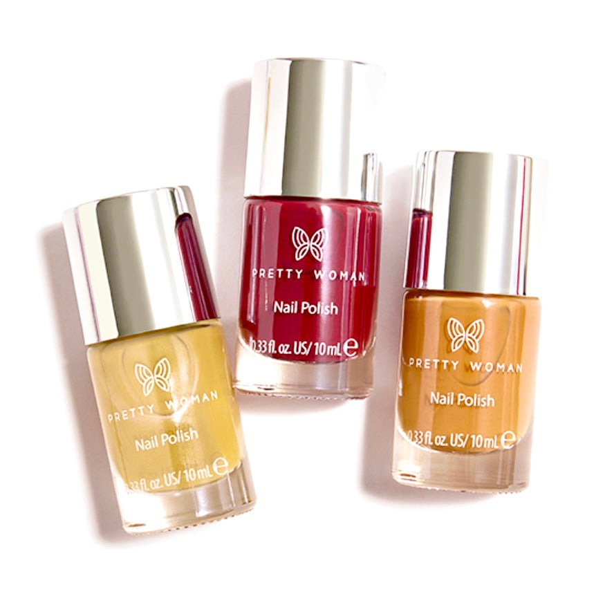 Pretty Woman 10 Free Clean Glam Trio or Singles