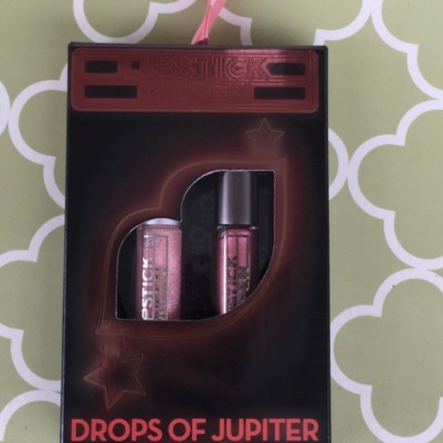 Pintalabios Queen Drops Of Jupiter Lip Duo