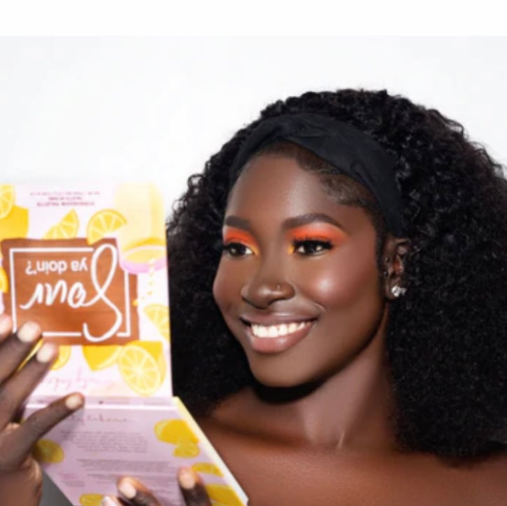 Beauty Bakerie Sour Ya Doin'? Eyeshadow Palette