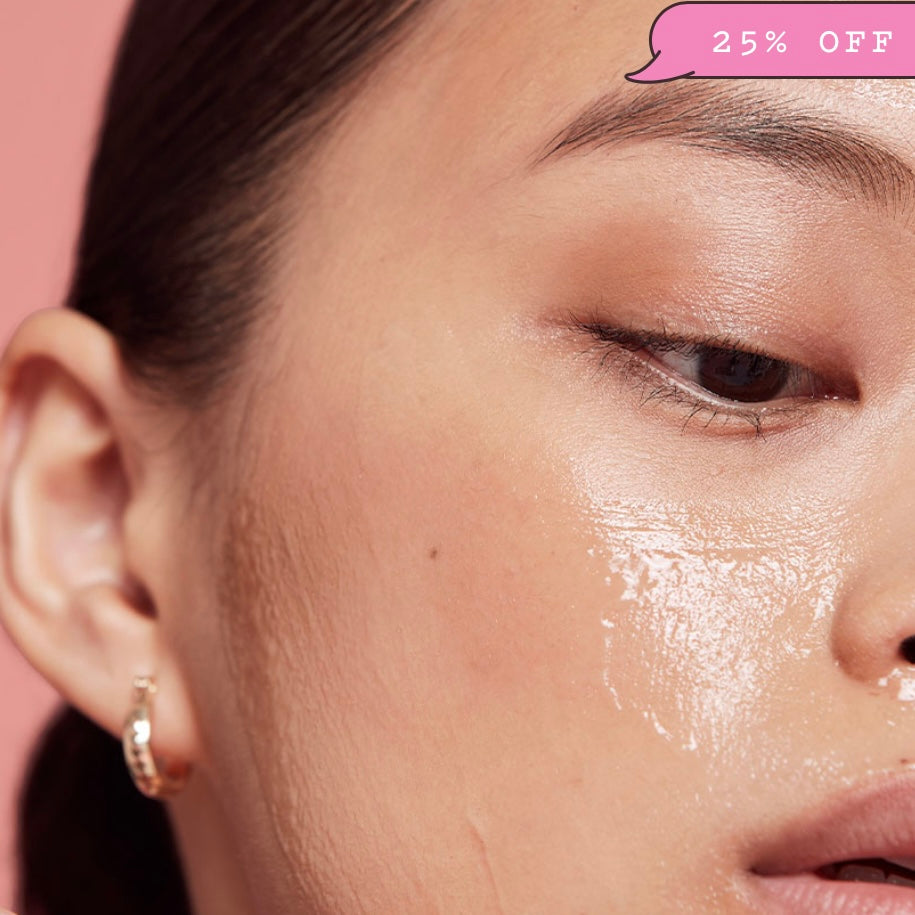 Mascarilla iluminadora con vitamina C Frank Body