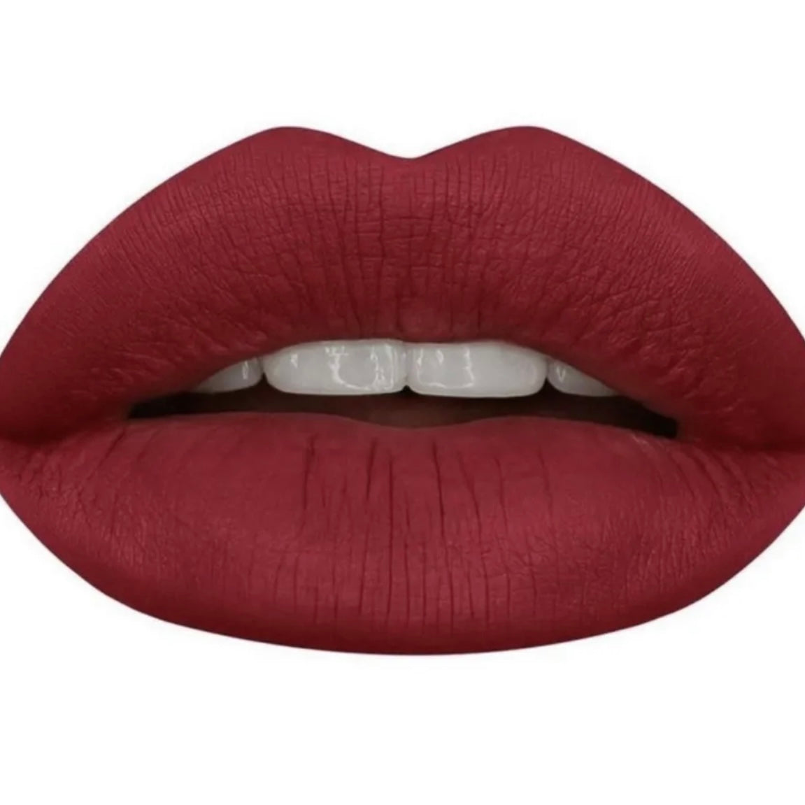 huda beauty super long wear easy glade matte lip pencil in the color pop Heartbreaker