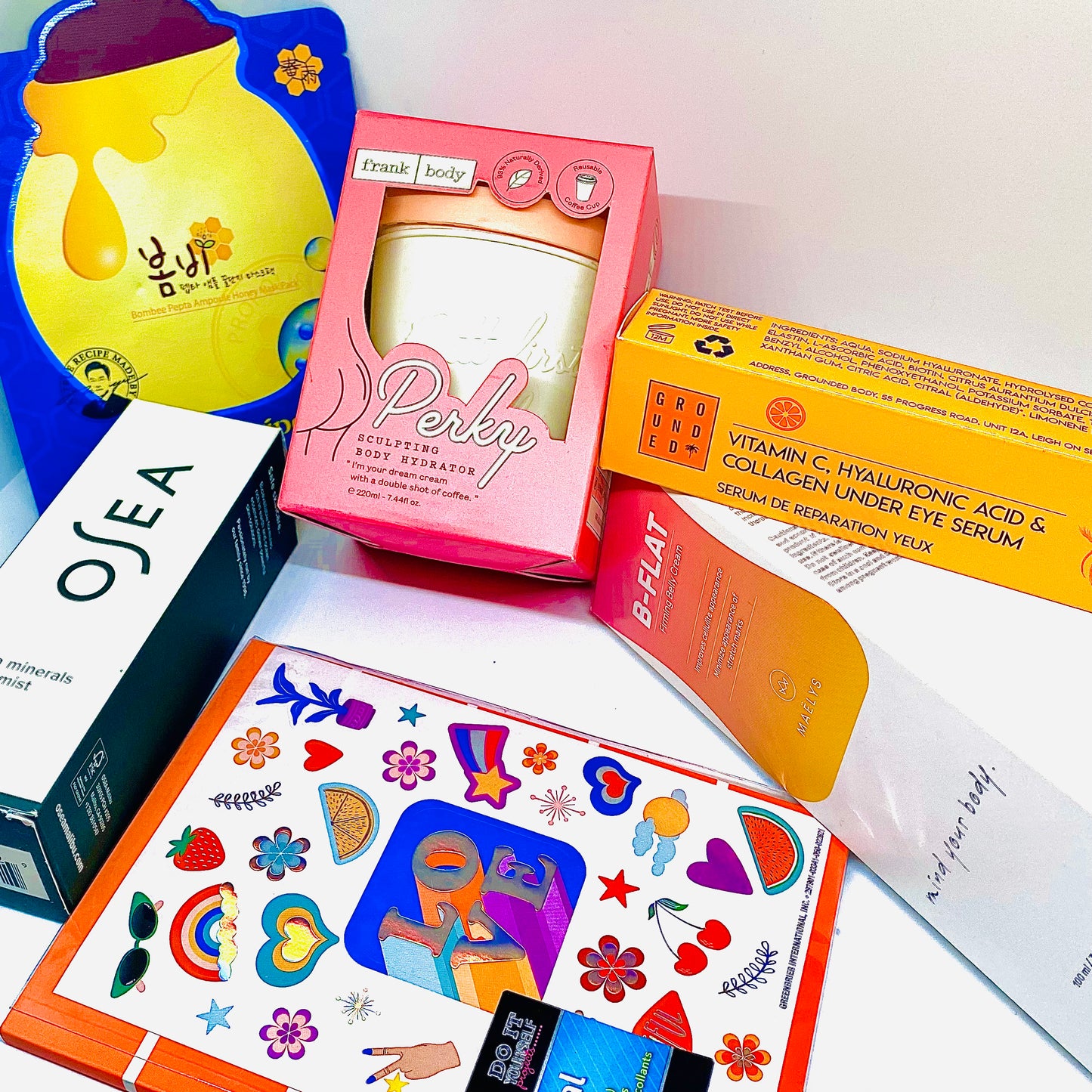 The Ultimate Exclusive Luxe Spa Bundle|