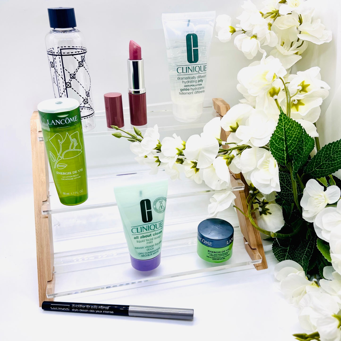 Clinique An Lancôme All Stars
