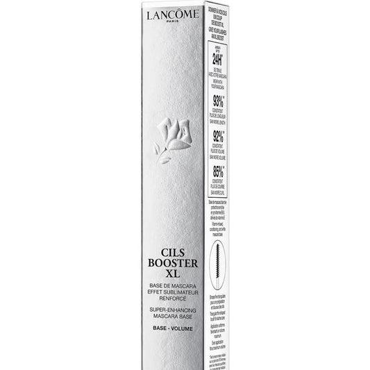 Lancôme Cils Booster XL Prebase para máscara de pestañas espesante con vitaminas, 0,07 oz