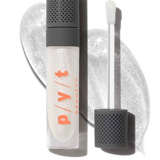 Brillo de labios voluminizador iridiscente P/Y/T