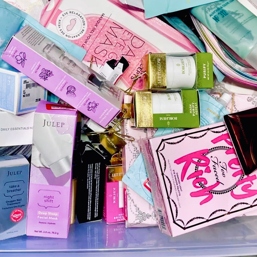 FaceTreasures Littles Lotts Mystery Box