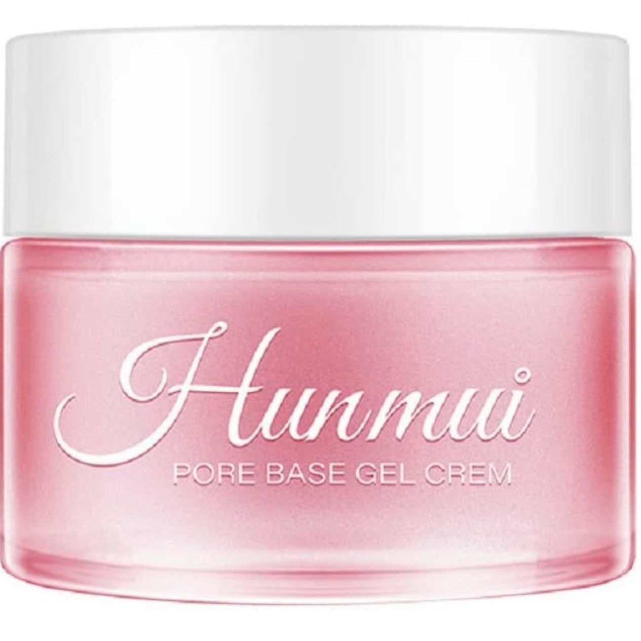 Crema de gel vidriosa mágica antienvejecimiento a base de plantas de belleza coreana | 3.84 oz | Tamaño de relleno
